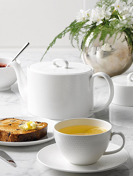 Чайная пара Gio, 350 мл от Wedgwood