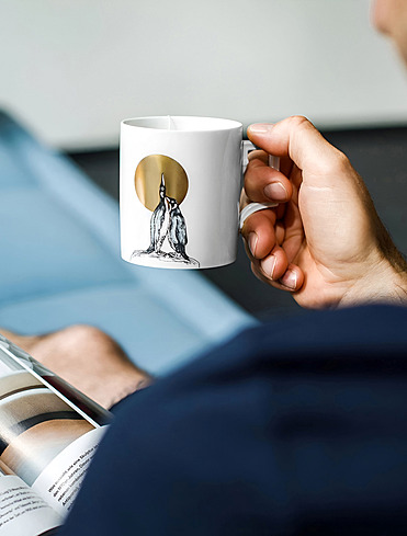 Кружка The Meissen Mug Collection, 280 мл