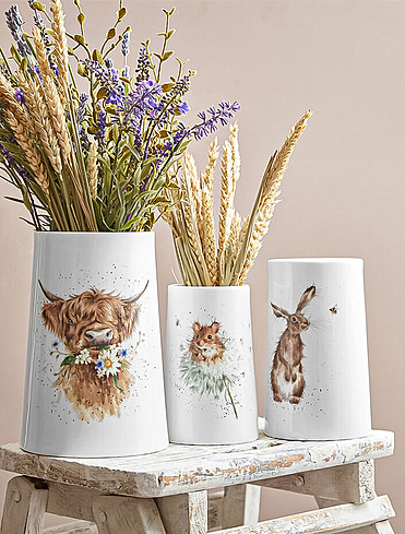 Коллекция Wrendale Designs от Royal Worcester