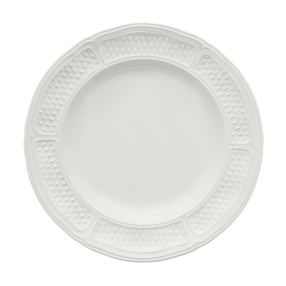 Суповая тарелка Pont Aux Choux Blanc, 24,2 см от Gien