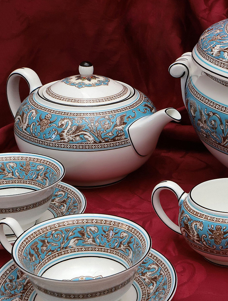 Заварочный чайник Florentine, 1,4 л от Wedgwood