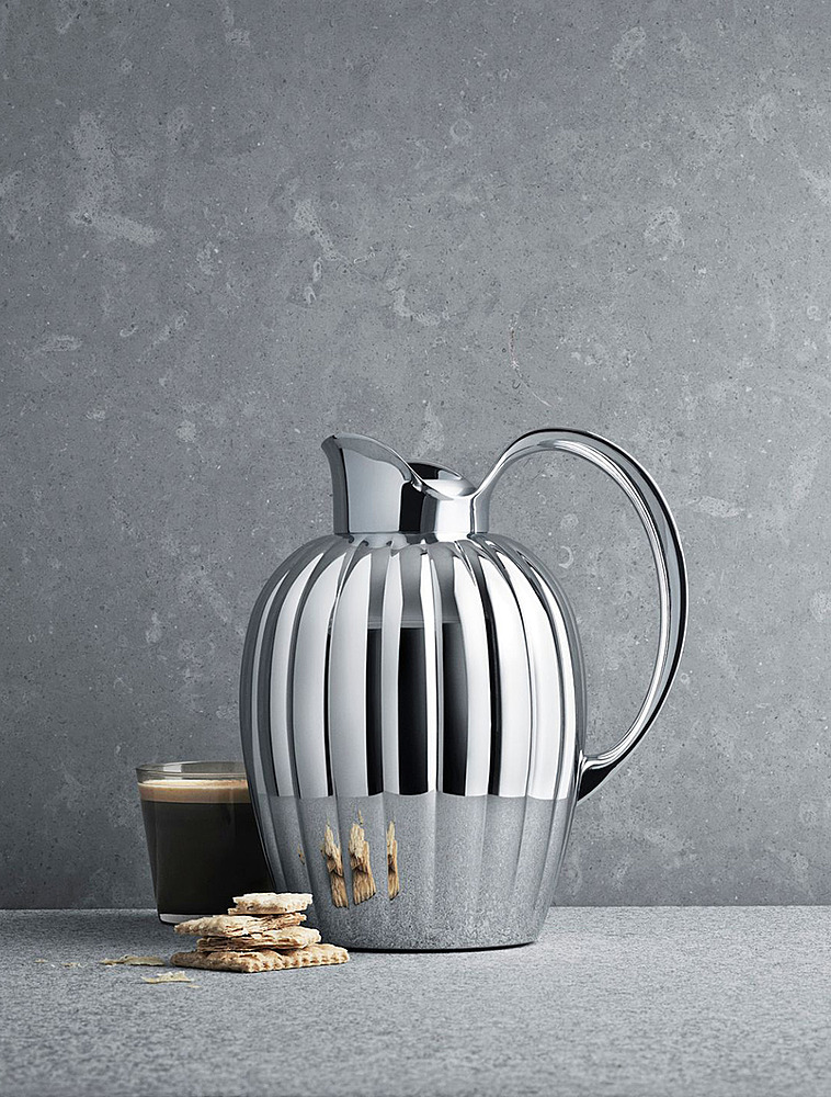 Термокувшин Bernadotte, 1 л от Georg Jensen