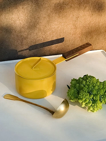 Коллекция The Saucepan от KnIndustrie