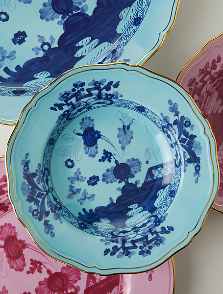 Коллекция Oriente Italiano от Ginori 1735