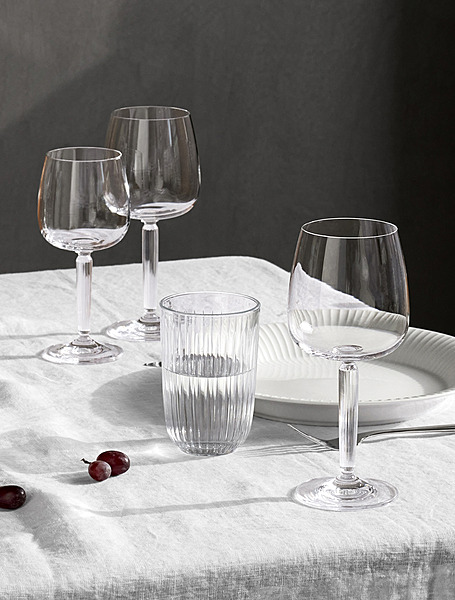 Коллекция Hammershoi Glass от Kähler
