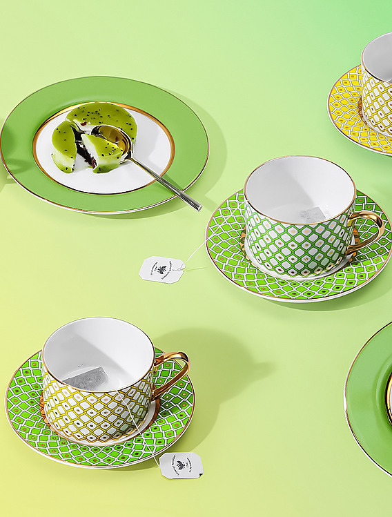 Коллекция Лайм от Императорский фарфоровый завод