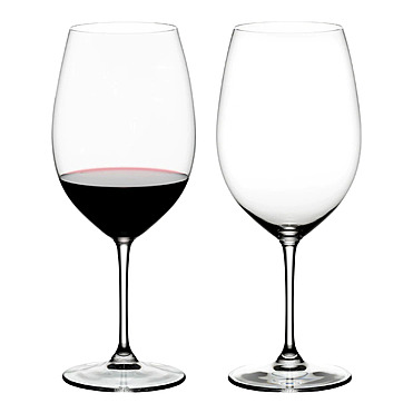 2 бокала для красного вина Cabernet Sauvignon, 960 мл от Riedel
