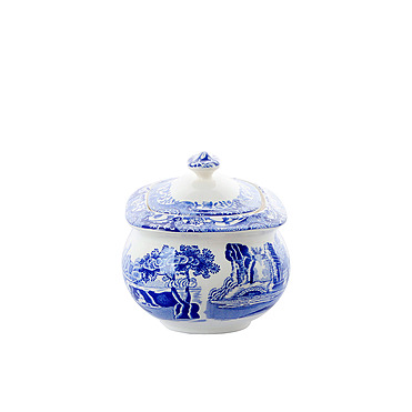 Сахарница Blue Italian, 250 мл