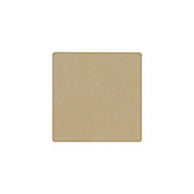 Подставка под стаканы и кружки Square Khaki, 10x10 см