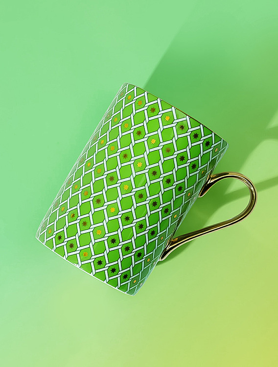 Коллекция Лайм от Императорский фарфоровый завод