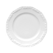 Пирожковая тарелка Maria White, 17 см