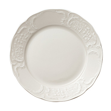 Закусочная тарелка Sanssouci Ivory, 21 см от Rosenthal