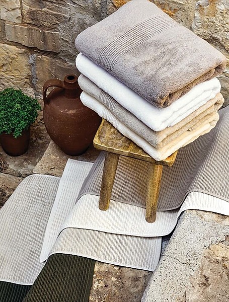 Коврик для ванной 50*80 см flax от Hamam