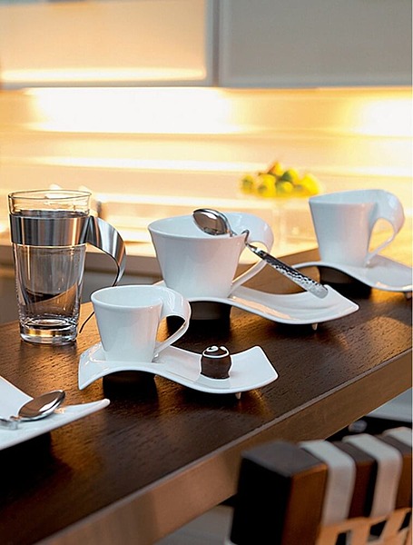 Блюдце для кофейной чашки 17*13 см от Villeroy&Boch