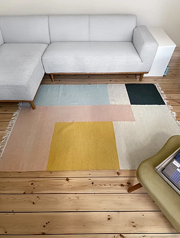 Коллекция Kelim от Ferm Living