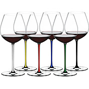 Набор из 6 бокалов для красного вина Pinot Noir, 705 мл