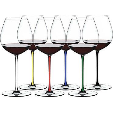 Набор из 6 бокалов для красного вина Pinot Noir, 705 мл от Riedel