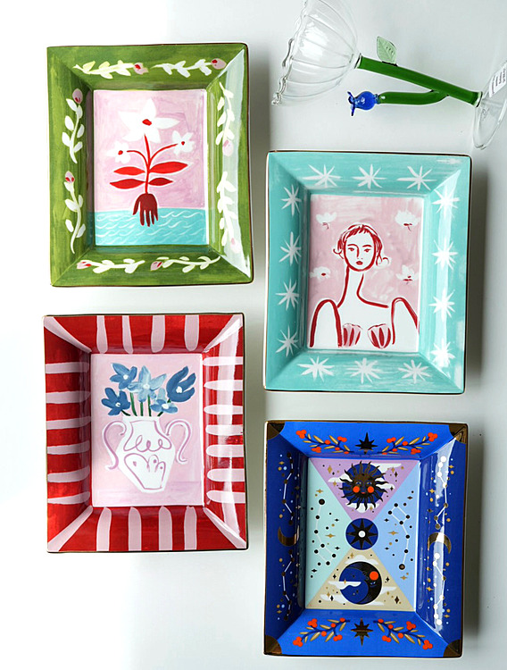 Коллекция Con Amore от Bitossi Home