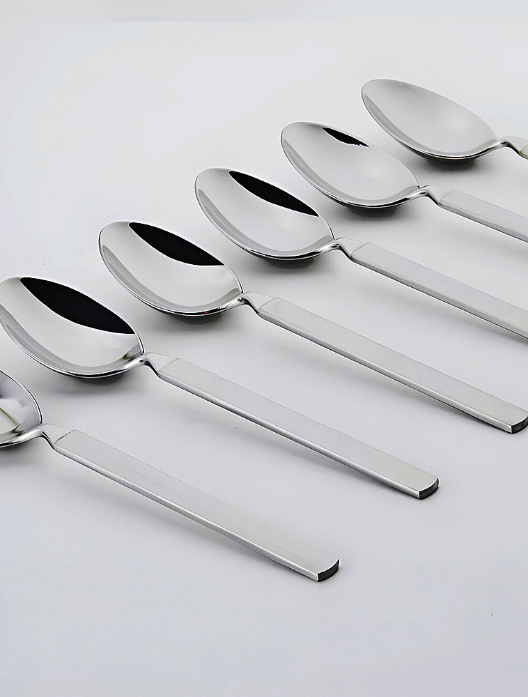 Набор столовых приборов Dry на 6 персон, 30 пр. от Alessi