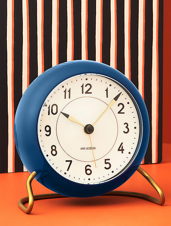 Коллекция Station от Arne Jacobsen