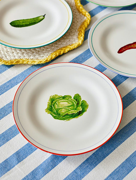 Коллекция Vegetable от &Klevering