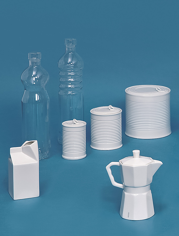 Коллекция Estetico Quotidiano от Seletti