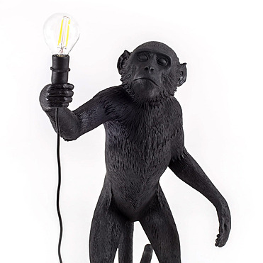 Настольная лампа Monkey Lamp, 54 см