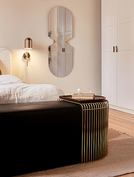 Коллекция Curva от AYTM