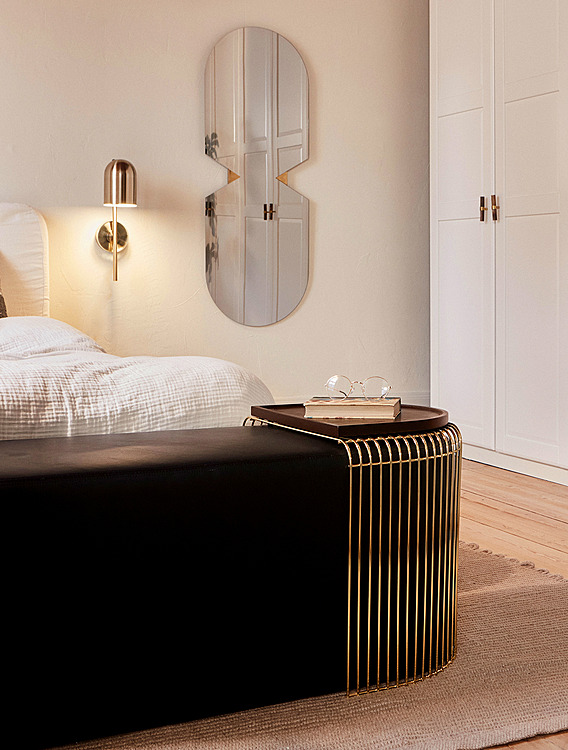 Коллекция Curva от AYTM