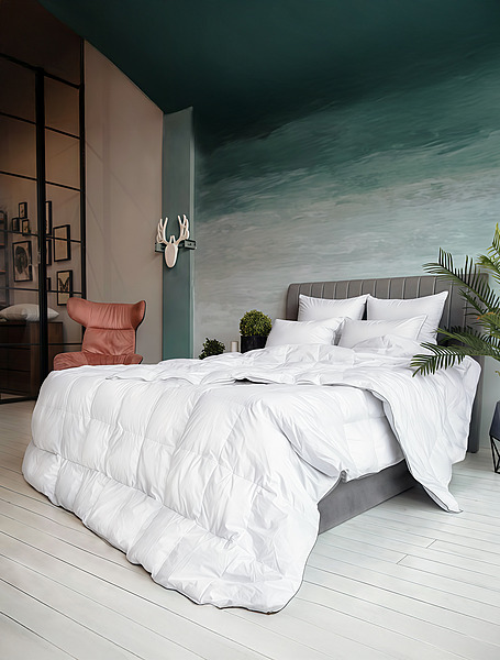 Коллекция Gray Familie Down от German Grass