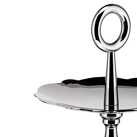 Этажерка Dressed, 21 см от Alessi