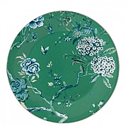 Обеденная тарелка Jasper Conran - Chinoiserie Green, 27 см