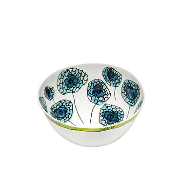 Пиала Midnight Flowers, 12 см