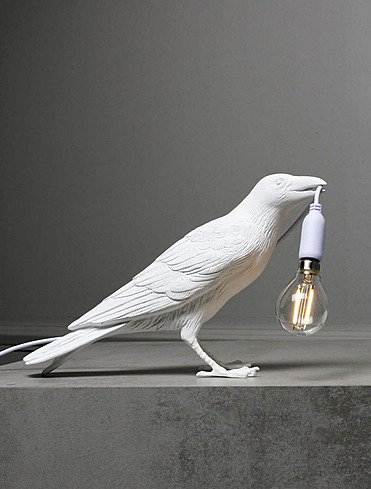 Настольная лампа Bird Lamp, 18,5 см