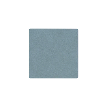 Подставка под стаканы и кружки Square Light Blue, 10x10 см