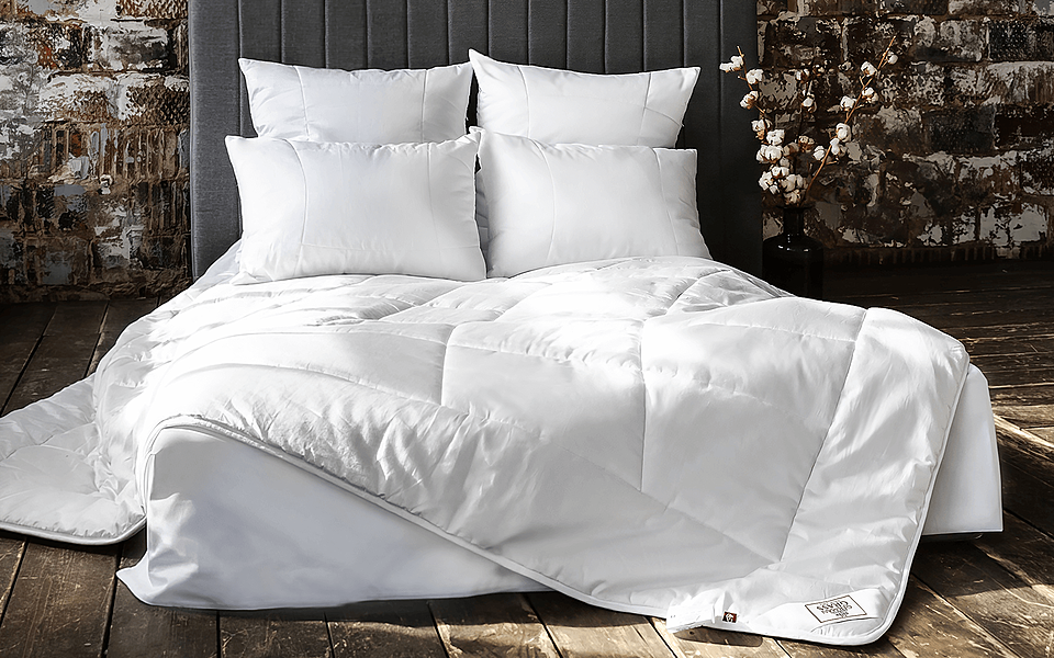 Текстиль для спальни