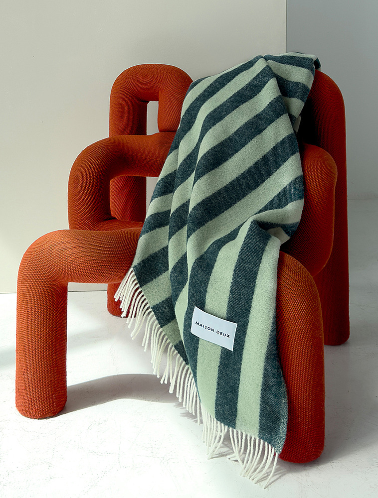 Коллекция Candy Wrap от Maison Deux