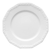 Обеденная тарелка Maria White, 27 см