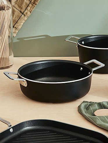 Коллекция Pots & Pans от Alessi