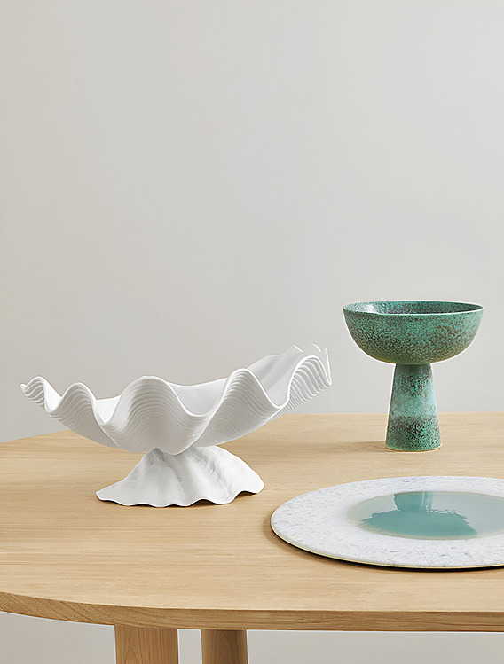 Коллекция Neptune Vases от L'Objet