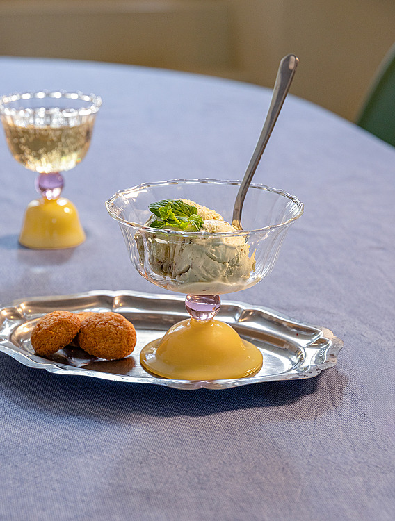 Коллекция Curve & Tulip от &Klevering