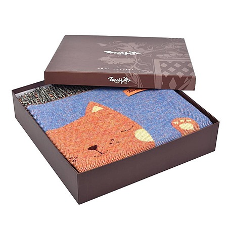 Плед Red Cat 70*115 см от Marzotto