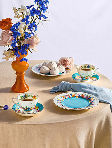 Чайный набор из 3 предметов 100 Years of Royal Albert