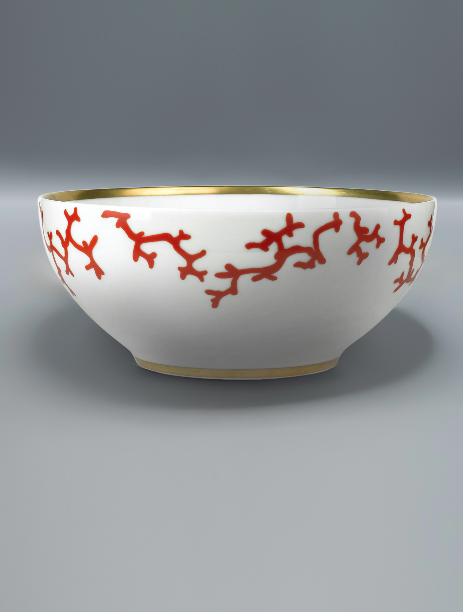 Сервировочный салатник Cristobal Rouge, 25 см