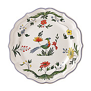 Закусочная тарелка Oiseaux de Paradis, 22,5 см