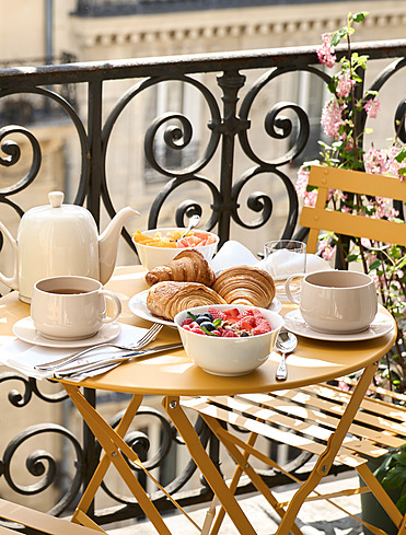 Чайная пара Empileo Cafeterie, 390 мл