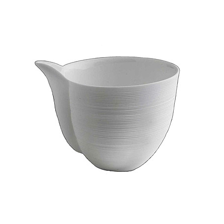 Молочник Hemisphere Satin White, 250 мл от J.L.Coquet