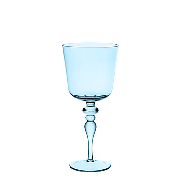 Бокал для белого вина Diseguale Blue/Green, 325 мл