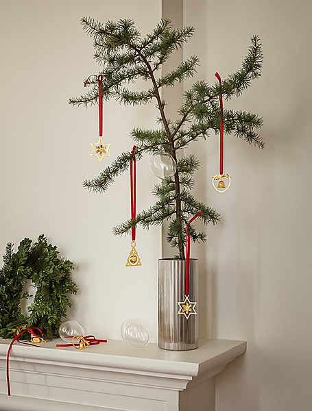 Коллекция Christmas Collectibles от Georg Jensen