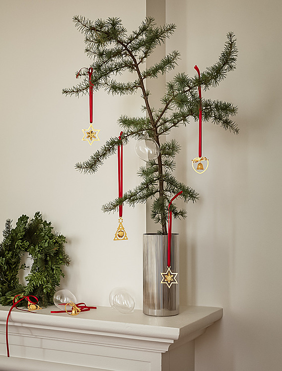 Коллекция Christmas Collectibles от Georg Jensen